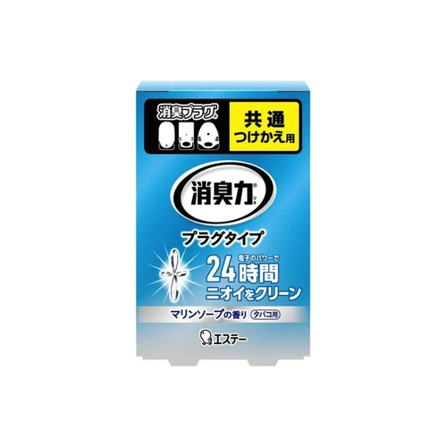 消臭力プラグ替Ｍソープ ２０ｍｌ