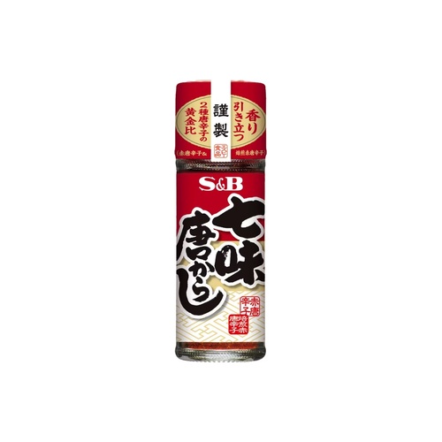 七味唐がらし １５ｇ