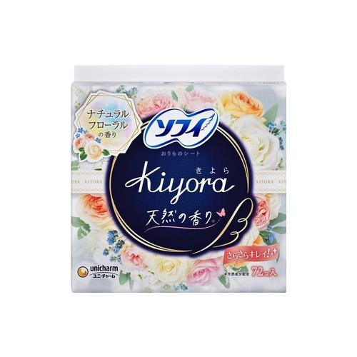 ソフィＫｉｙｏｒａ７２個 ナチュラルＦ