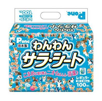 サラ・シート　レギュラー １００枚