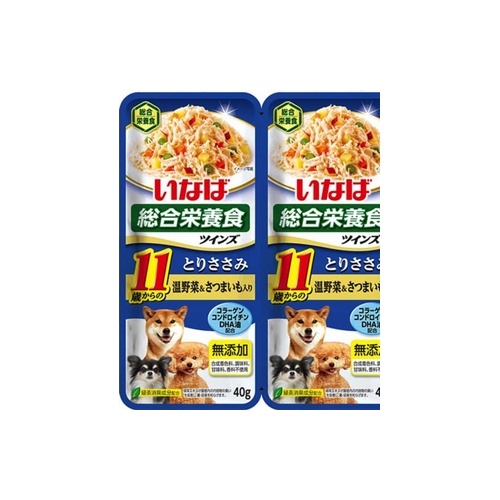ツインズ　１１歳さつまいも入 ８０ｇ