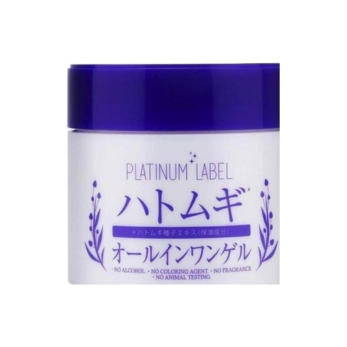 ＰＬハトムギオールインゲル ３００ｇ