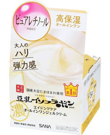 Ｎ本舗リンクルＧクリームＮ １００ｇ