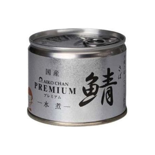 鯖水煮 １９０ｇ