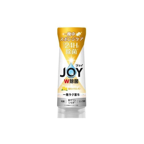 除菌ジョイコンパクトレモン 逆さボトル２９０ｍ