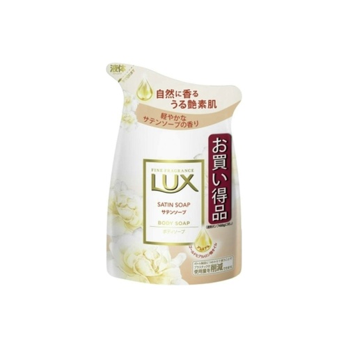 ラックスボディサテンＳ詰替 ３００ｇ