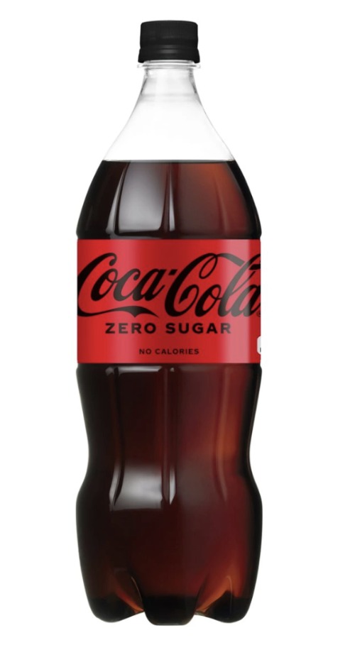 コカ・コーラゼロシュガー １．５Ｌ