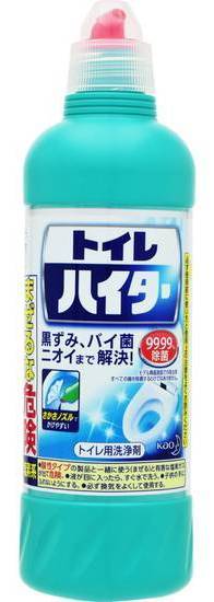 除菌洗浄トイレハイター ５００ｍｌ