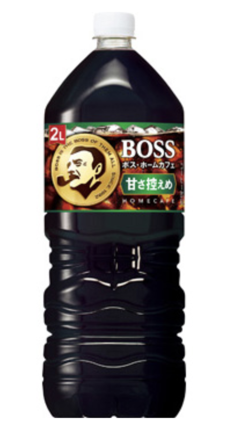 ホームカフェ甘さ控えめ ２Ｌ