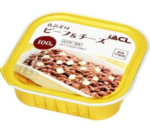 良品素材　ビーフ＆チーズ １００ｇ