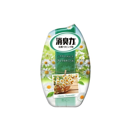 お部屋の消臭力 アロマカモミール