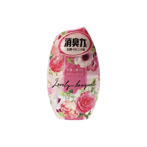 お部屋の消臭力 ラブリーブーケ