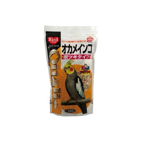 オカメインコ皮ツキタイプ ５５０ｇ