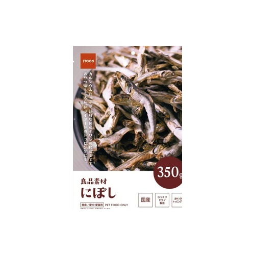 良品素材　にぼし ３５０ｇ