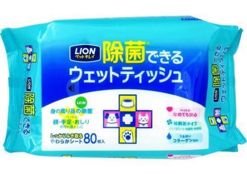 ＲＫ除菌できるウェットティッ ８０Ｐ