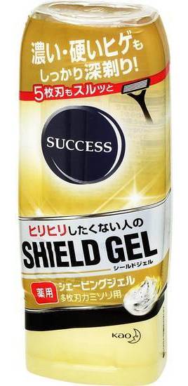 サクセス薬用シェービングジェ １８０ｇ