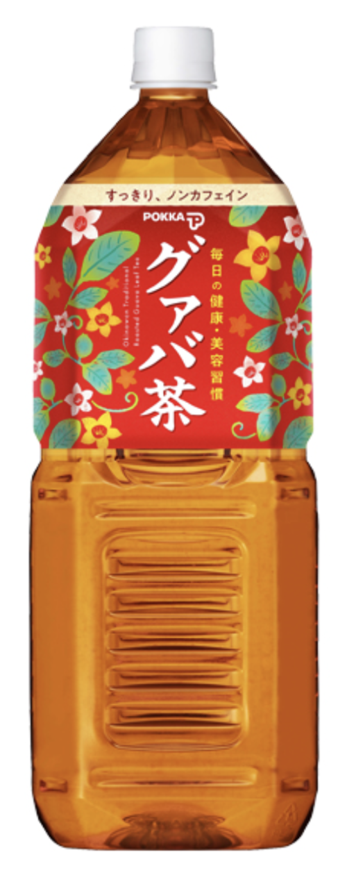 グァバ茶 ２Ｌ