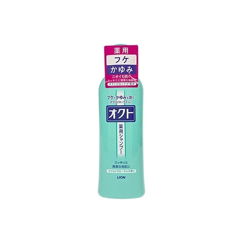 オクト薬用シャンプー ３２０ｍｌ
