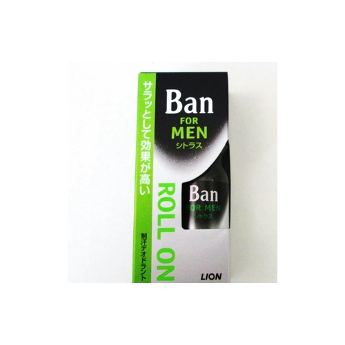 バンロールオン男性用 ３０ｍｌ