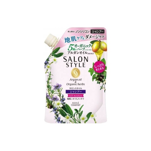 ＳスタイルＳＰ詰替リッチＭ ３６０ｍｌ