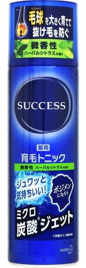 サクセス薬用育毛トニック微香 １８０ｇ