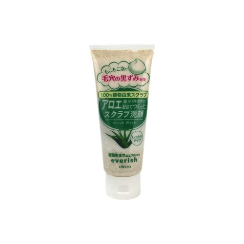 エブリッシュＳ洗顔アロエ １３５ｇ