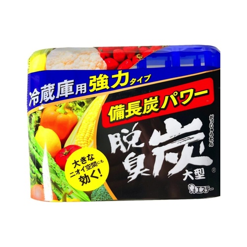 脱臭炭冷蔵庫用大型 ２４０ｇ