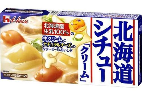 北海道シチュー　クリーム １８０ｇ