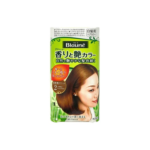ブローネ香りと艶カラー２ ８０ｇ