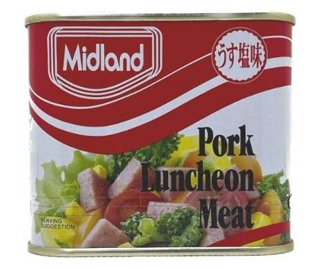 ランチョンミート ３００ｇ