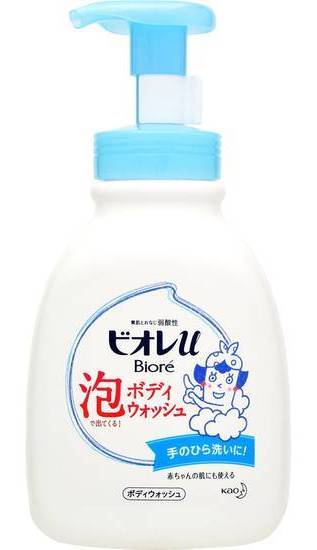 ビオレｕ泡ボディウォッシュ ６００ｍｌ