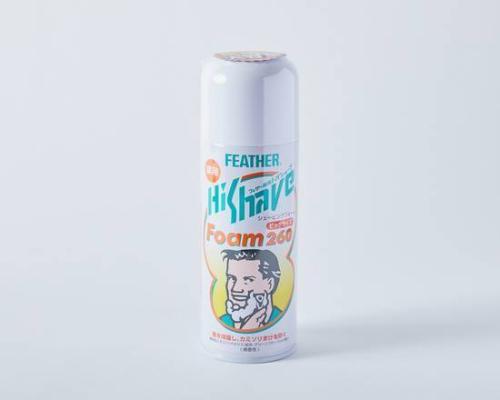 薬用ハイシェーブフォーム ２６０ｇ