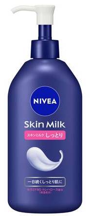 ニベアスキンミルクしっとり ４５０ｇ