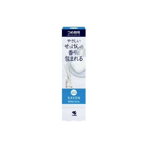 ＳＡＶＯＮホワイトサボン替 ７０ｍｌ