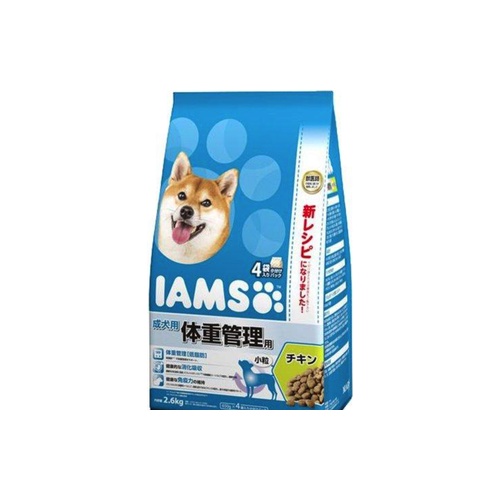 成犬体重管理用チキン小粒 ２．６ｋｇ
