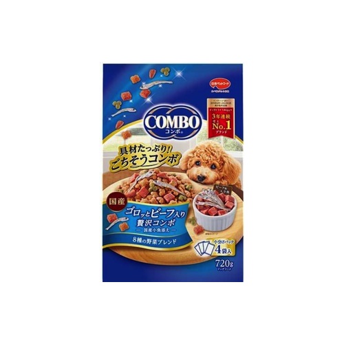 コンボドッグゴロッ ７２０ｇ
