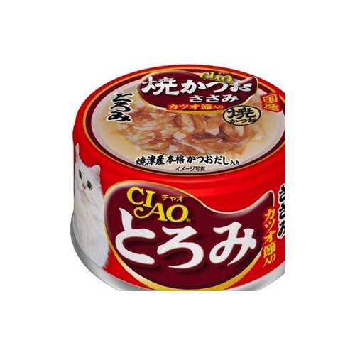 Ａ－４８チャオとろみ焼カツ ８０ｇ