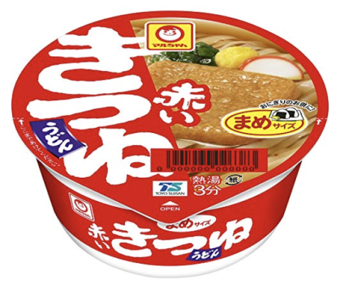 赤いまめきつね ４１ｇ