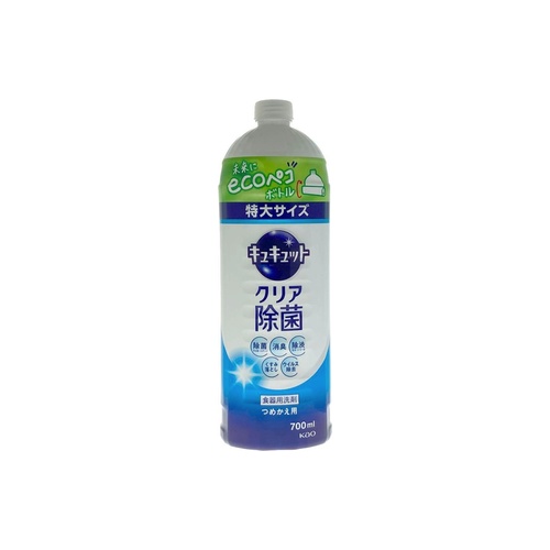 キュキュット　除菌 ７００ｍｌ　詰替え