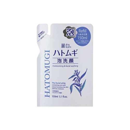 麗白ハトムギ泡洗顔　詰替用 １５０ｍｌ