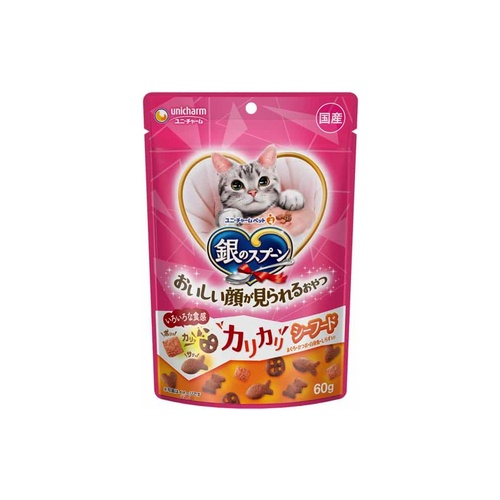 カリカリシーフード ６０ｇ