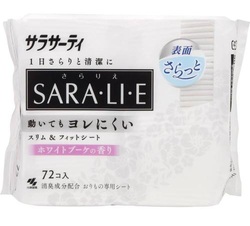 サラリエ　ホワイトブーケ ７２枚