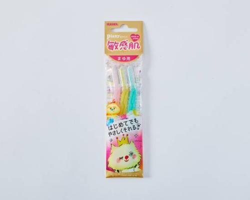 ピアニィ敏感肌まゆ用 ３本入