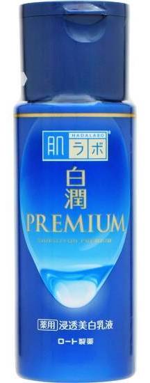 白潤プレミアム美白乳液 １４０ｍｌ