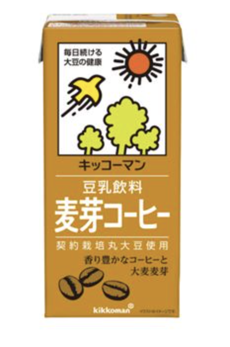 豆乳麦芽コーヒー１Ｌ １０００ｍｌ