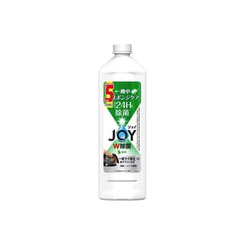 除菌ジョイコンパクト緑茶 特大６７０ｍｌ