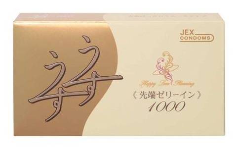 うすうす１０００ １２個入り