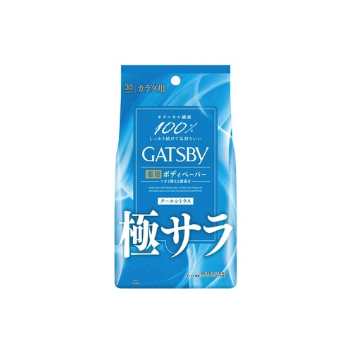 ＧＢさらさらＢＰクール徳用 ３０枚