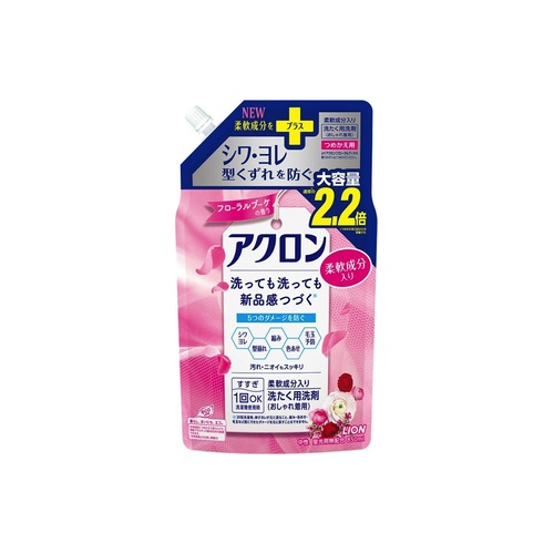 アクロンＦブーケ詰替大 ８５０ＭＬ