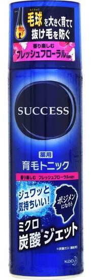 サクセス薬用育毛トニック Ｆフローラル１８０